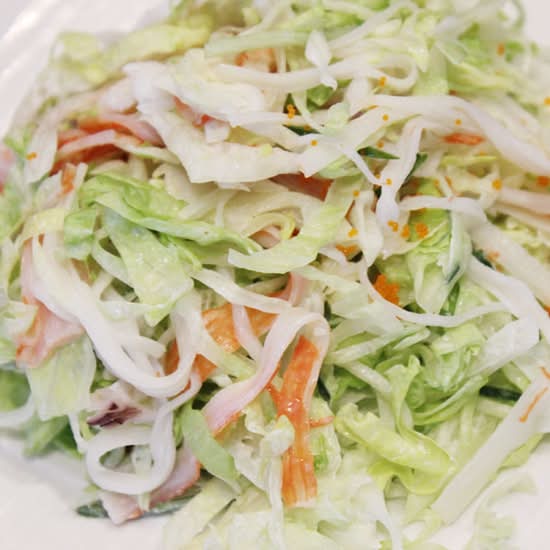 ㊣Flying Fish Egg Salad